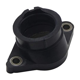 Carburetor Intake Manifold Carb Flange Boot Joint for Yamaha TW200 TRAILWAY 1987-2010 .Repl.# 2JX-13586-00