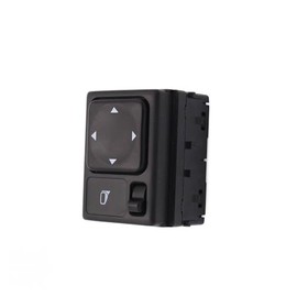 Generic 25570-CL00A Mirror Glass Switch 25570-5Z100
