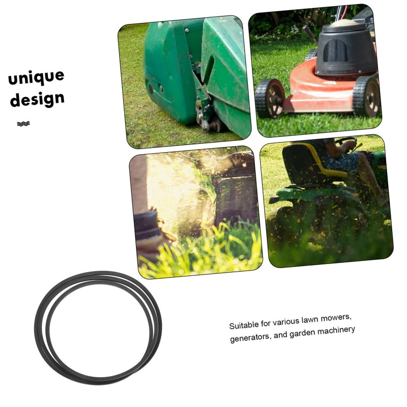 OFFSCH Lawn Mowing Accessories Gx20072 Lawn Mower Drive Belt Uv