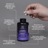 Domos - Melatonina Citrato De Magnesio Lavanda -120 Cáps
