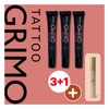 Tattoo Grimo New Concept Scalp Tattoo Essence 3 bottles + Hairliner 1 bottle / 타투그리모 신개념 두피 타투 에센스 3통 + 헤어라이너 1통