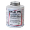 Weld-On 87730 White Seal Plus Multi-Purpose Pipe Thread Sealant with PTFE - Zero VOC, 1/2 Pint (8 fl oz)