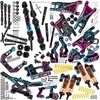 BRCatWPark RC Upgrades Part for 1/10 Rustler Stampede (VXL) 2WD,A-Arm,Shock,Drive