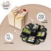WoodExplosionBox Wooden Box Explosion Box Surprise Box - DIY Birthday