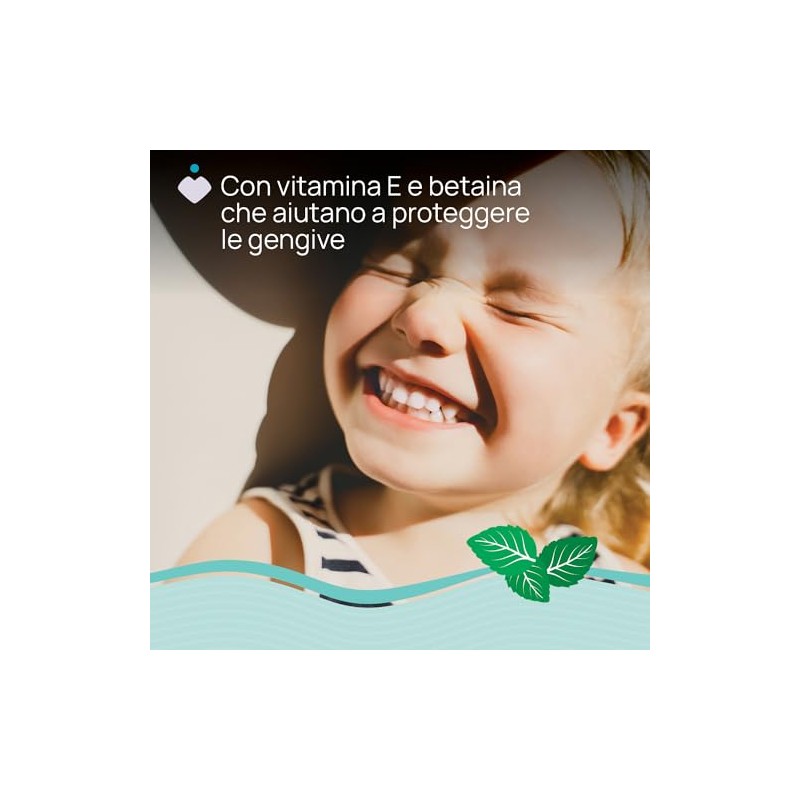 Chicco Pasta de Dientes Sabor Menta Dulce 6 Años en