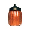 A Cheerful Giver Autumn Orchards Pumpkin Jar Candle, 15-Ounce