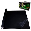 Fish Tank Background Paper - Static Cling Aquarium Backdrop |