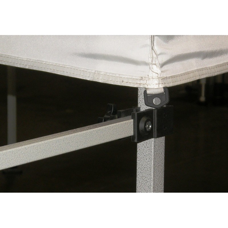 Impact Awning and Banner Bracket Set for Instant Pop-Up Canopy