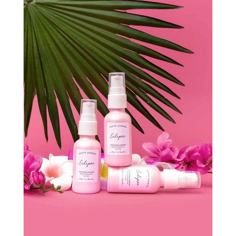 ECLIPSE Sheer Mineral Sunscreen by Earth Harbor