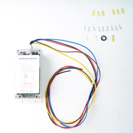 RV Soft Start For Air Conditioner HVAC Soft Start Kit For RV Van Camper Trailer Air Conditioner Easy Start An AC And Electrical Appliances