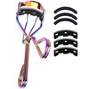 Eyelash Curlers with Comb IMMER LIEBEN Fashion Cute Eye Lash