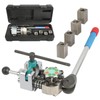 Professional Brake Line Flaring Tool Kit 45 Degree Flare, Single