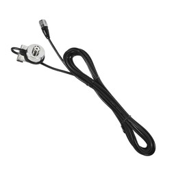 Mounting bracket for fixing CB antenna (PL type) on the trunk compartment PNI T941, 5 m RG58 cable included