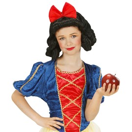 Fairytale Princess Bow Headdress Accessory for Christmas Panto Nativity Fancy Dress