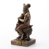 Veronese Design Pan Greek God of The Wild Resin Hand