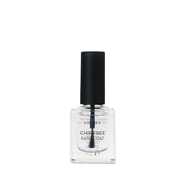 Korres Gel Effect Chip Free Base Coat 11ml