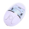 Bluetooth Wireless Mouse Dual Mode 2.4G Transparent PC Ergonomic Office