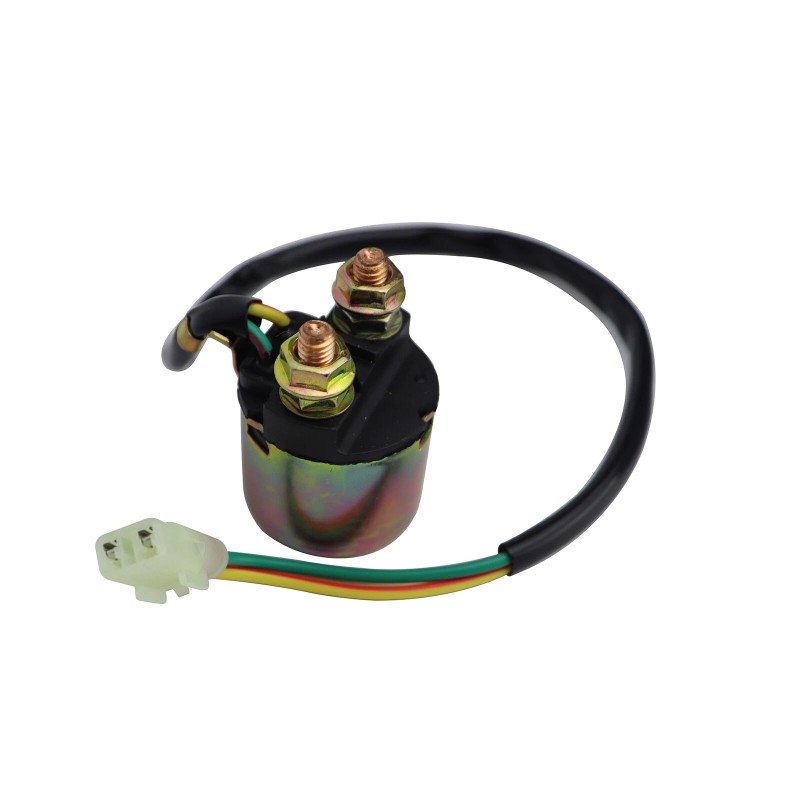 Soarider For Honda 2002-2004 TRX450FM FourTrax Foreman S Starter&Relay 31200-HM7-003