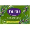 Duru LOT OF 4 DURU NATURAL OLIVE OIL HAND AND BATH SOAP 6 OZ 180G