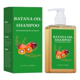 Champú De Aceite De Batana 300ml,champú Al Romero