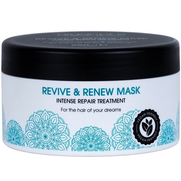 Argan Plus Revive & Renew Mask ( Intense Repair Treatment
