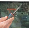 Lisle 80420 Self Locking Rubber Gasket Tool,red/Black