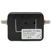 Satellite Signal Detector Professional Sensitive Compact TV Antenna Signal Strength