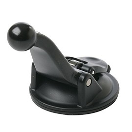 iSaddle CH161 Adjustable Suction Cup Mount Holder/w 17mm Ball Connection for ALL Garmin Nuvi GPS Navigator