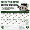 Replacement Carburetor for String Trimmers – Aluminum Carb Kit for