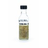 KitchenCraft KCDRESSERGLS Salad Dressing Shaker with Recipes, Glass, 355 ml