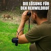 Butto leaves and deer - Buttolo deer leaf original for