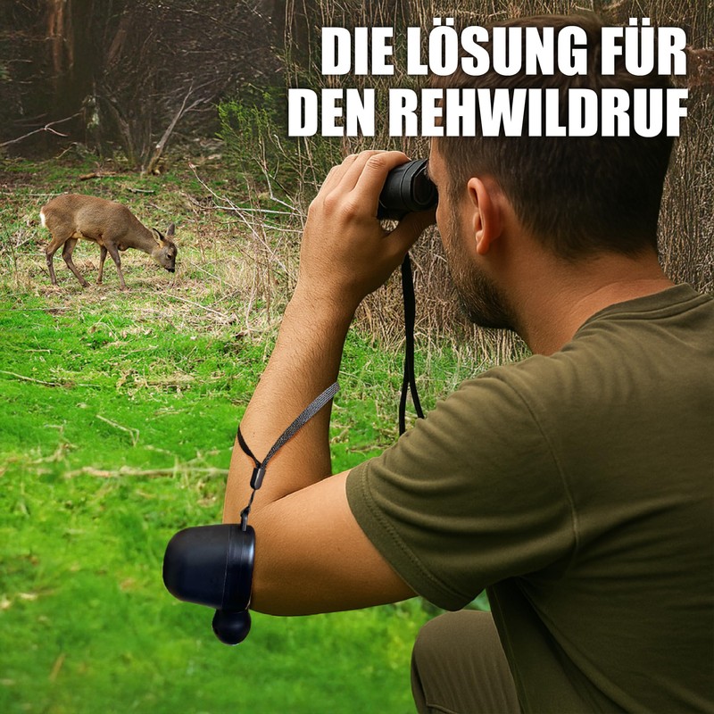 Butto leaves and deer - Buttolo deer leaf original for