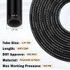 CheeMuii 12 Pcs 1/4 Brass DOT Air Fittings With 50