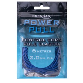 Drennan Power Pull Elastic: 2.0mm Blue