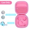 Aenllosi Hard Carrying Case Replacement for Moonlite Mini Projector Gift