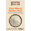 Grocer Planet - Vital Wheat Gluten Flour (600g) - Natural