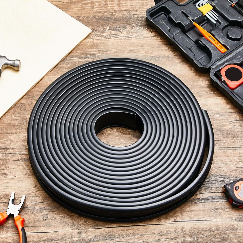 Datanly 2 Inch Fuel Tank Strap Isolator 6 Feet Length