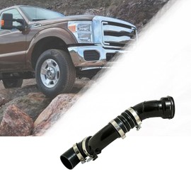 FITIPICI Cold Side Intercooler Pipe Kit Compatible with Ford F250 F350 F450 F550 Super Duty 2011-2016 6.7L V8 Diesel Replace 667-300 (667-300)