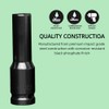 13MM Impact Socket 1/2 Inch Drive, Deep 6-Point Wheel Nut