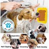 Almohadilla para lamer perros, alfombrilla de comida para perros con