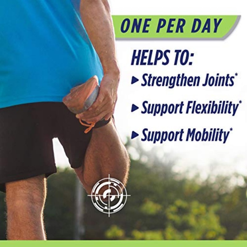 Osteo Bi-Flex Glucosamine with Vitamin D, One Per Day By