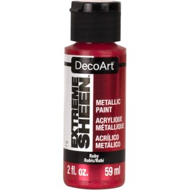 DECO ART EXTREME SHEEN RUBY