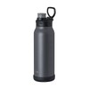 Atlas ADHB-1000GY Water Bottle, 1 Liter, Direct Drinking Bottle with