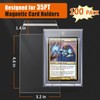 Team Bags, Cards Sleeves for 35PT Magnetic Card Holders Sleeves