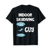 Indoor Skydiving Guy Tunnel Flight Skydiver Wingsuit Jumper T-Shirt