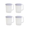 Whitefurze F0210 Fridge Jug, Plastic