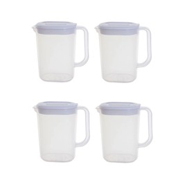 Whitefurze F0210 Fridge Jug, Plastic