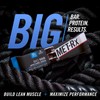 MET-Rx Big 100 Protein Bar, Meal Replacement Bar, 32G Protein,