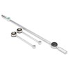 3PCS Shift Linkage Replacement for PEUGEOT 206 Models with Engine