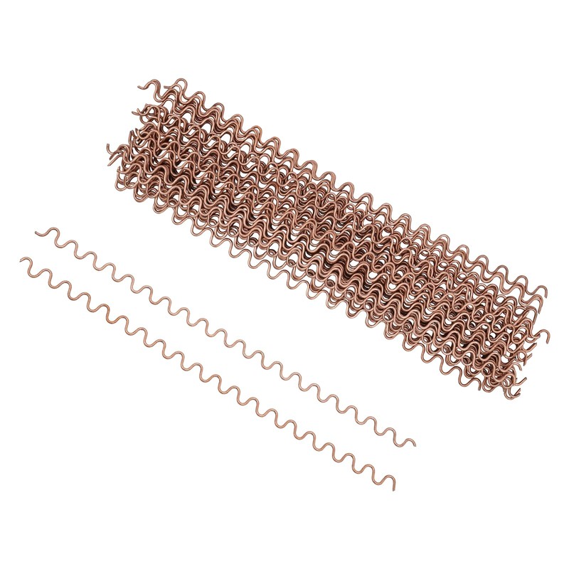 SEANESZTI Dent Fix Equipment Pulling Wire 50Pcs, Spot Panel Beating